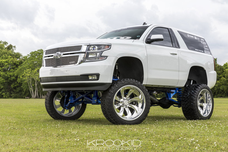 2015 Chevrolet Suburban
