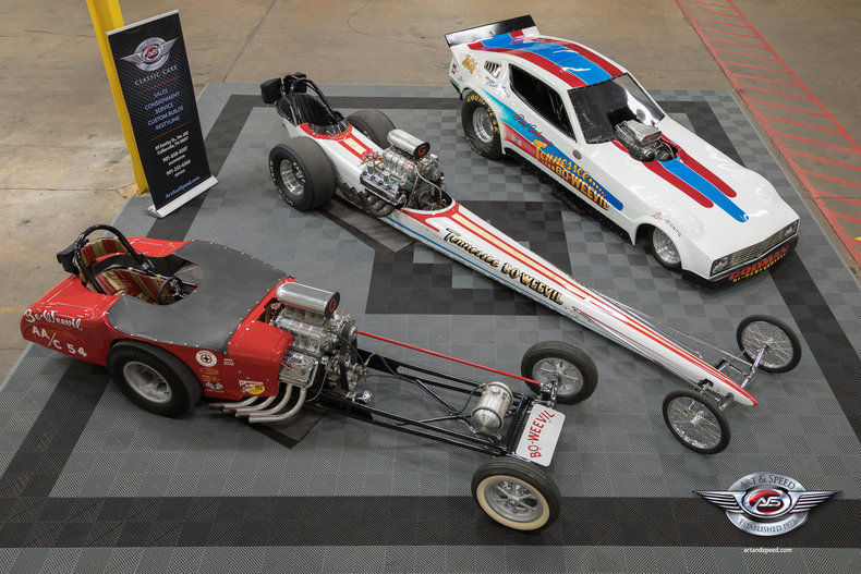 TN Bo-Weevil Drag Cars