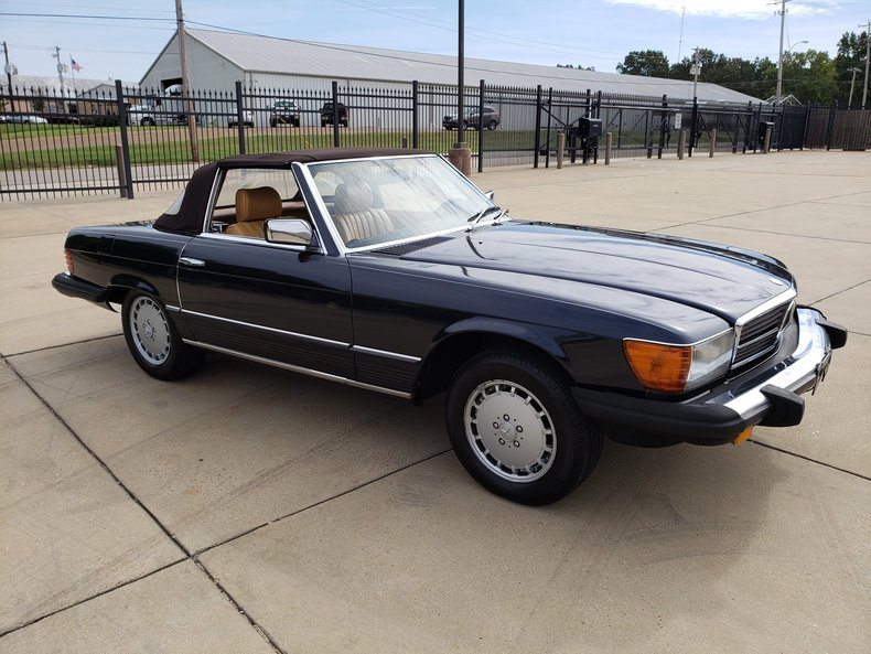 1984 Mercedes-Benz 380