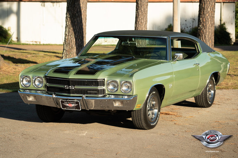 1970 Chevrolet Chevelle