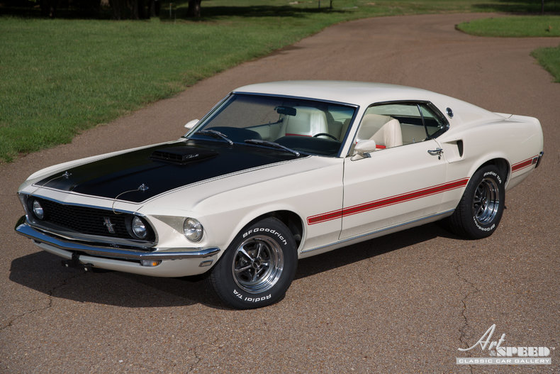 1969 Ford Mustang