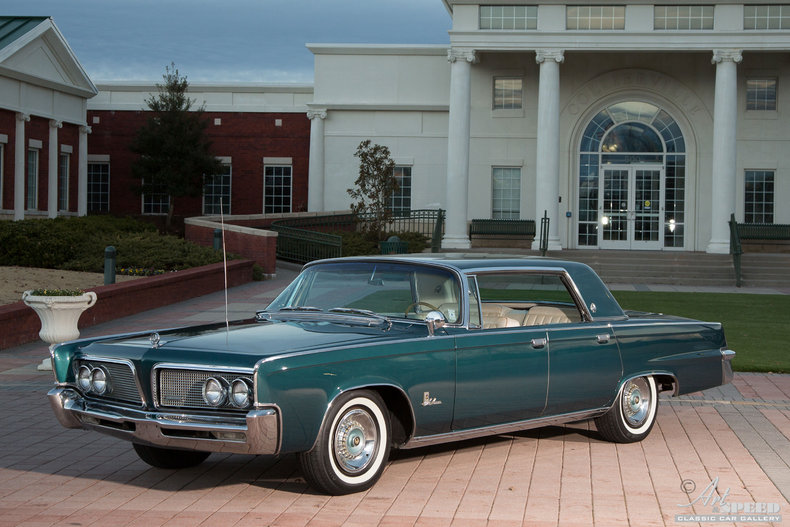 1964 Imperial Lebaron