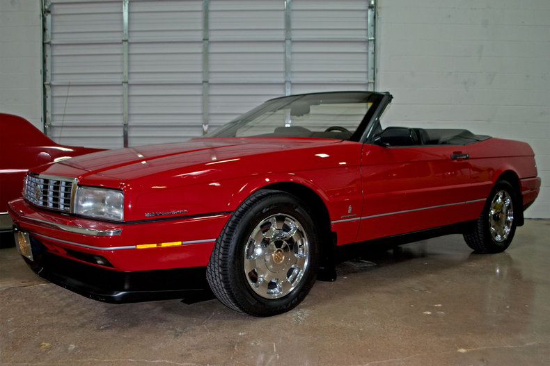1993 Cadillac Allante