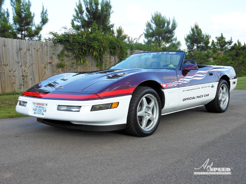1995 Chevrolet Corvette