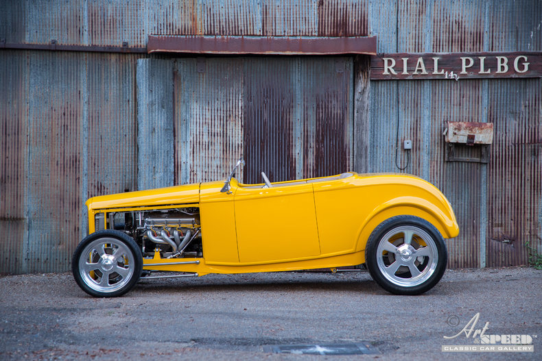 1932 Ford Roadster