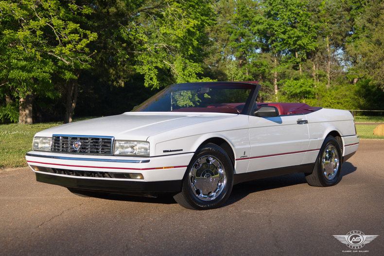 1993 Cadillac Allante