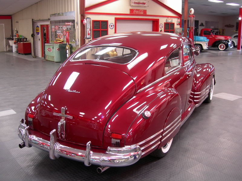 1948 Chevrolet Fleetline For Sale 80688 Mcg