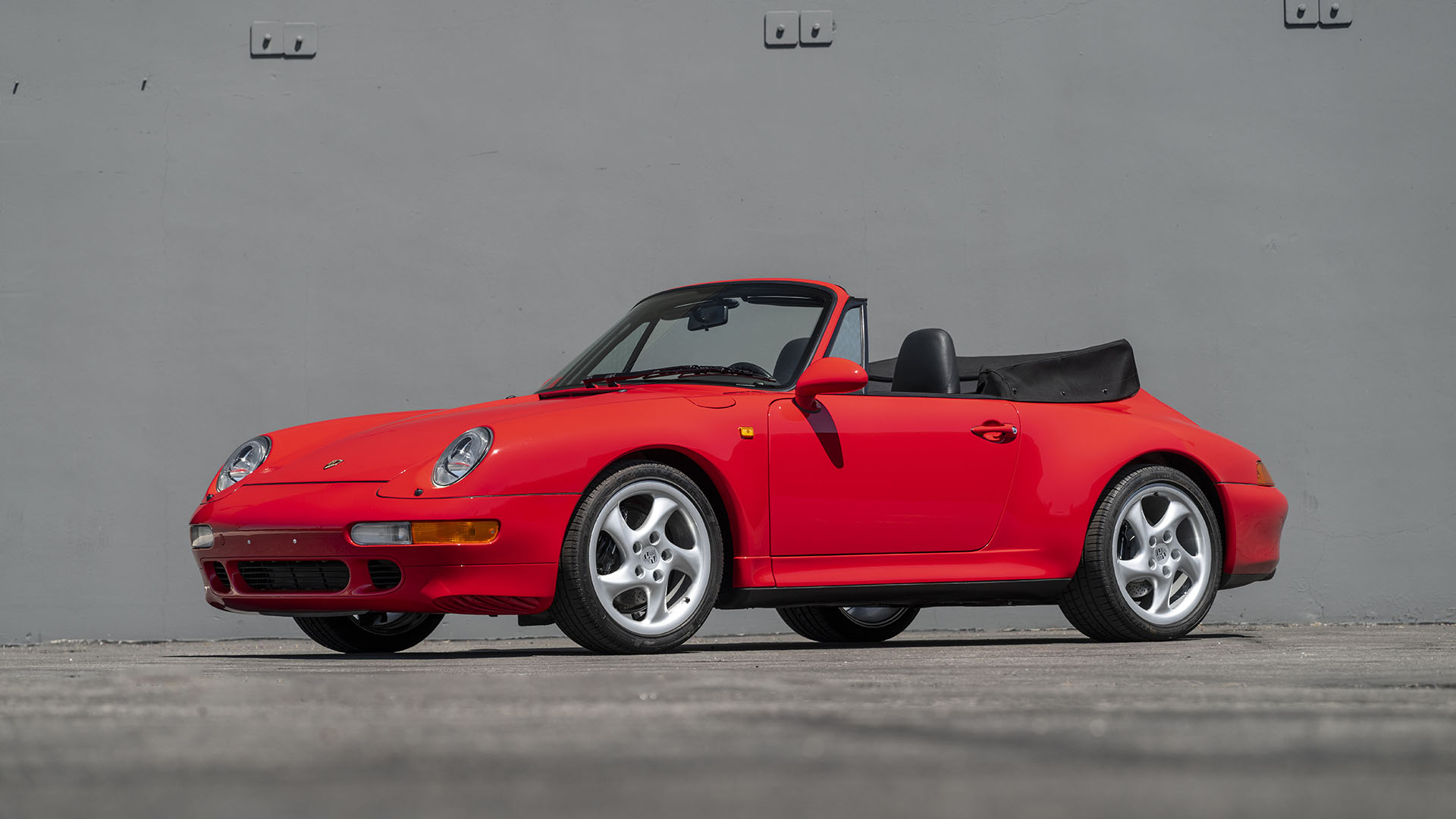 Broad Arrow Releases Video Featuring Incredibly Rare Porsche 911 SC RS