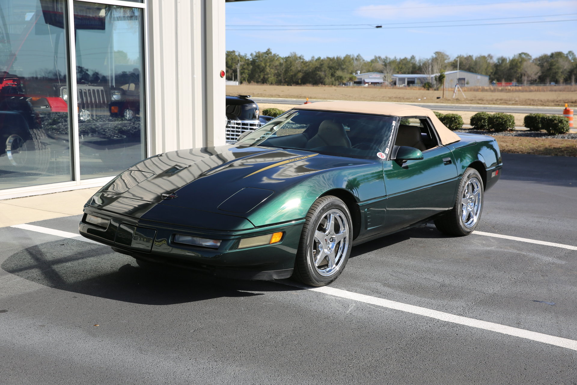 138211636e143 hd 1996 chevrolet corvette