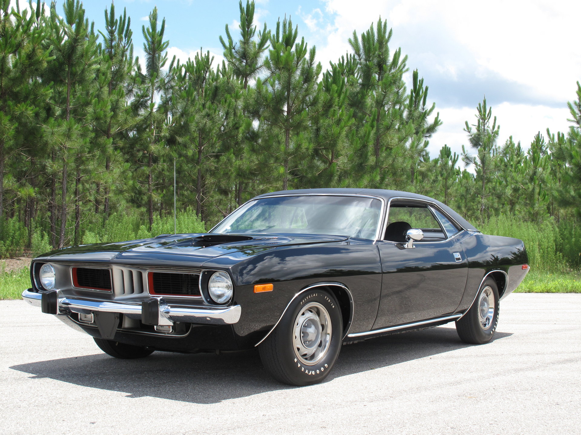15849ed595759 hd 1973 plymouth cuda 340