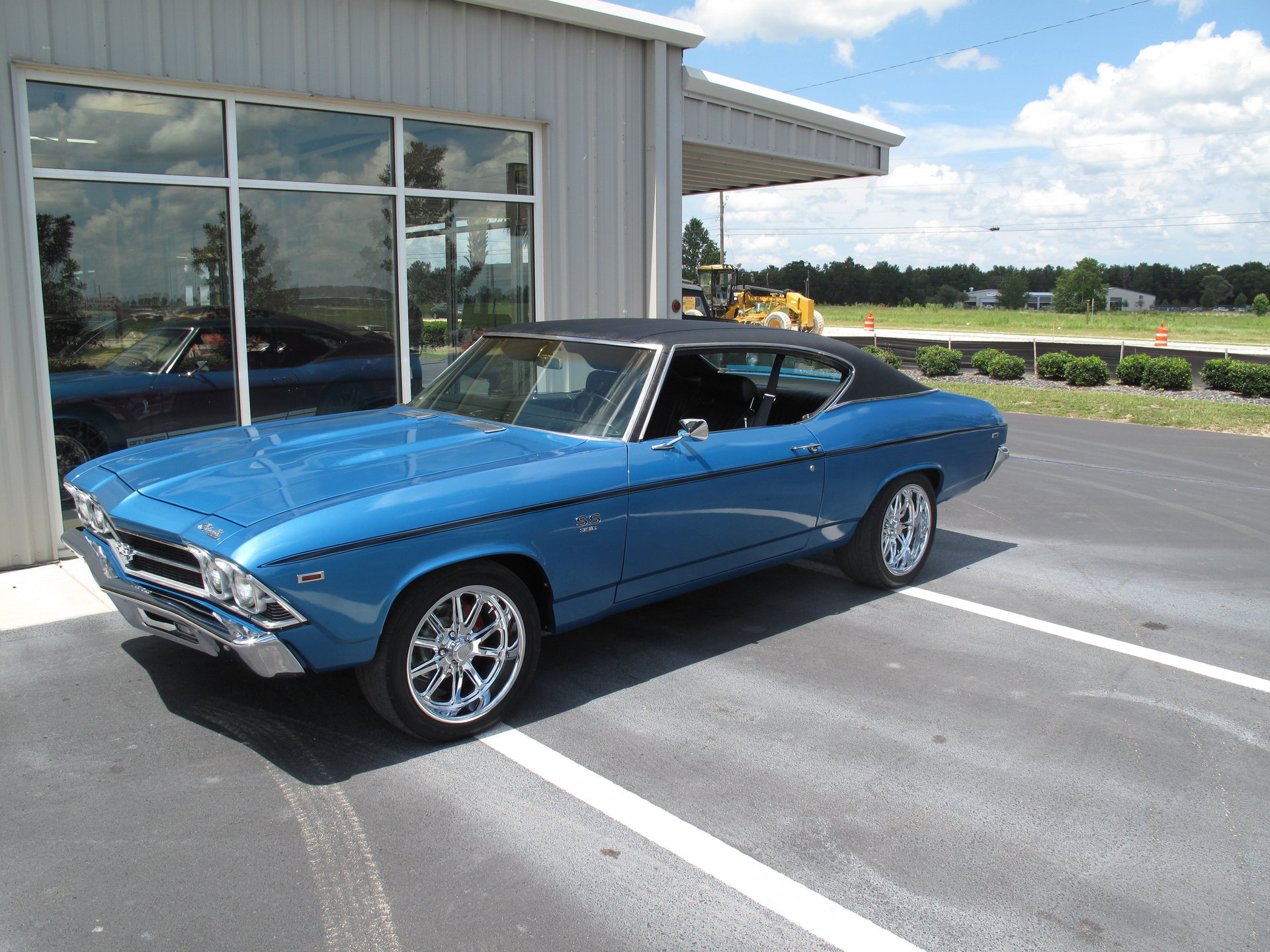 16316c29a55ba hd 1969 chevrolet chevelle ss