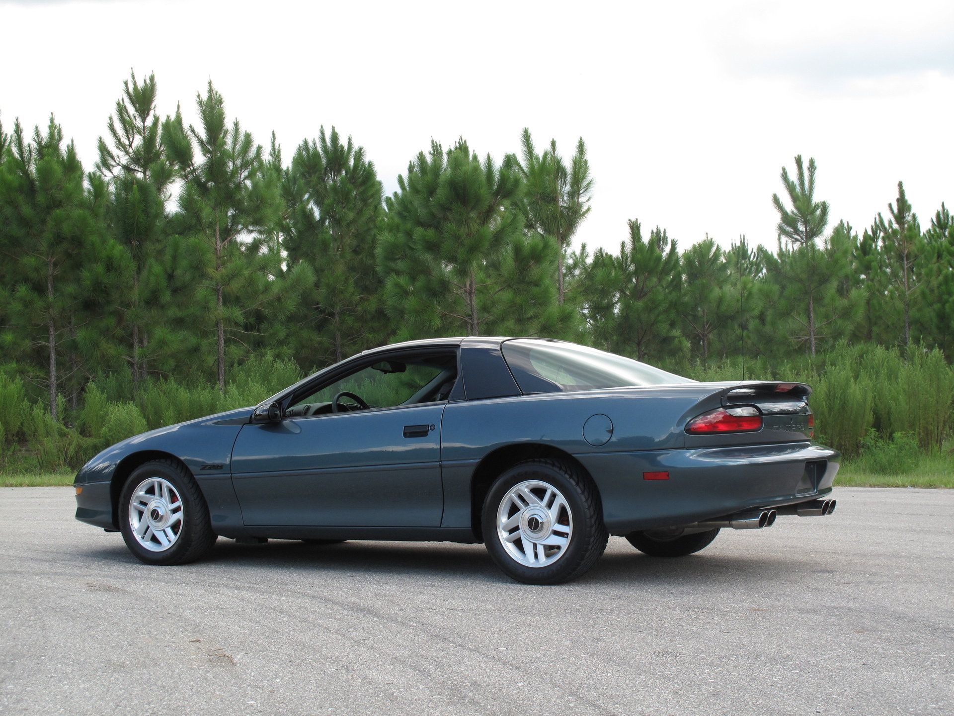 Chevrolet camaro 1994