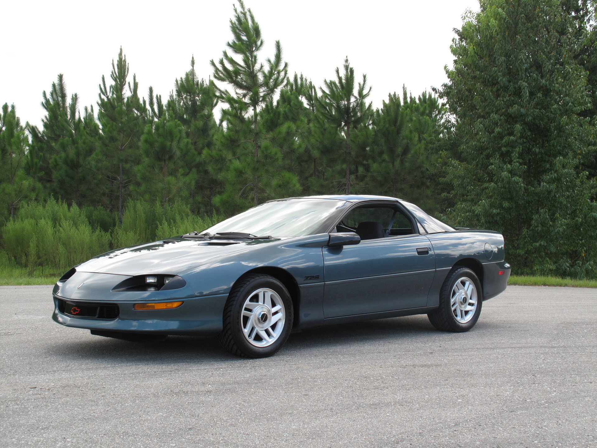 168066a7ab68d hd 1994 chevrolet camaro z28 1le