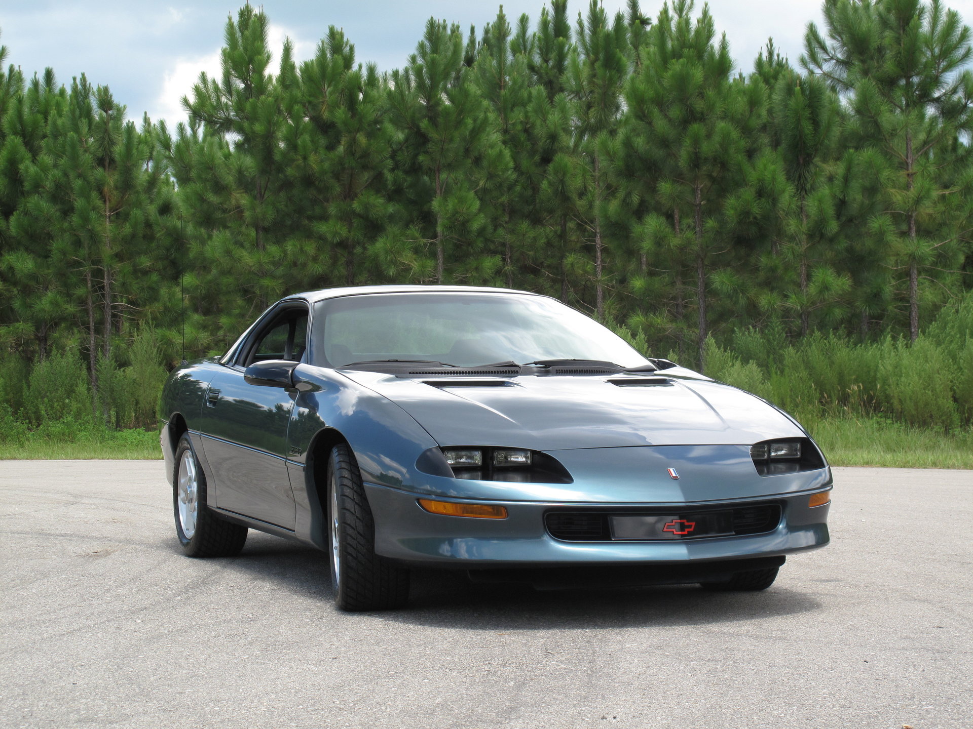 Chevrolet camaro 1994
