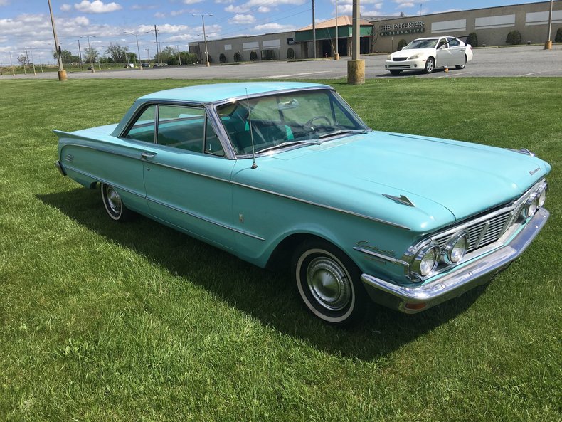 1963 Mercury Comet | Classic & Collector Cars