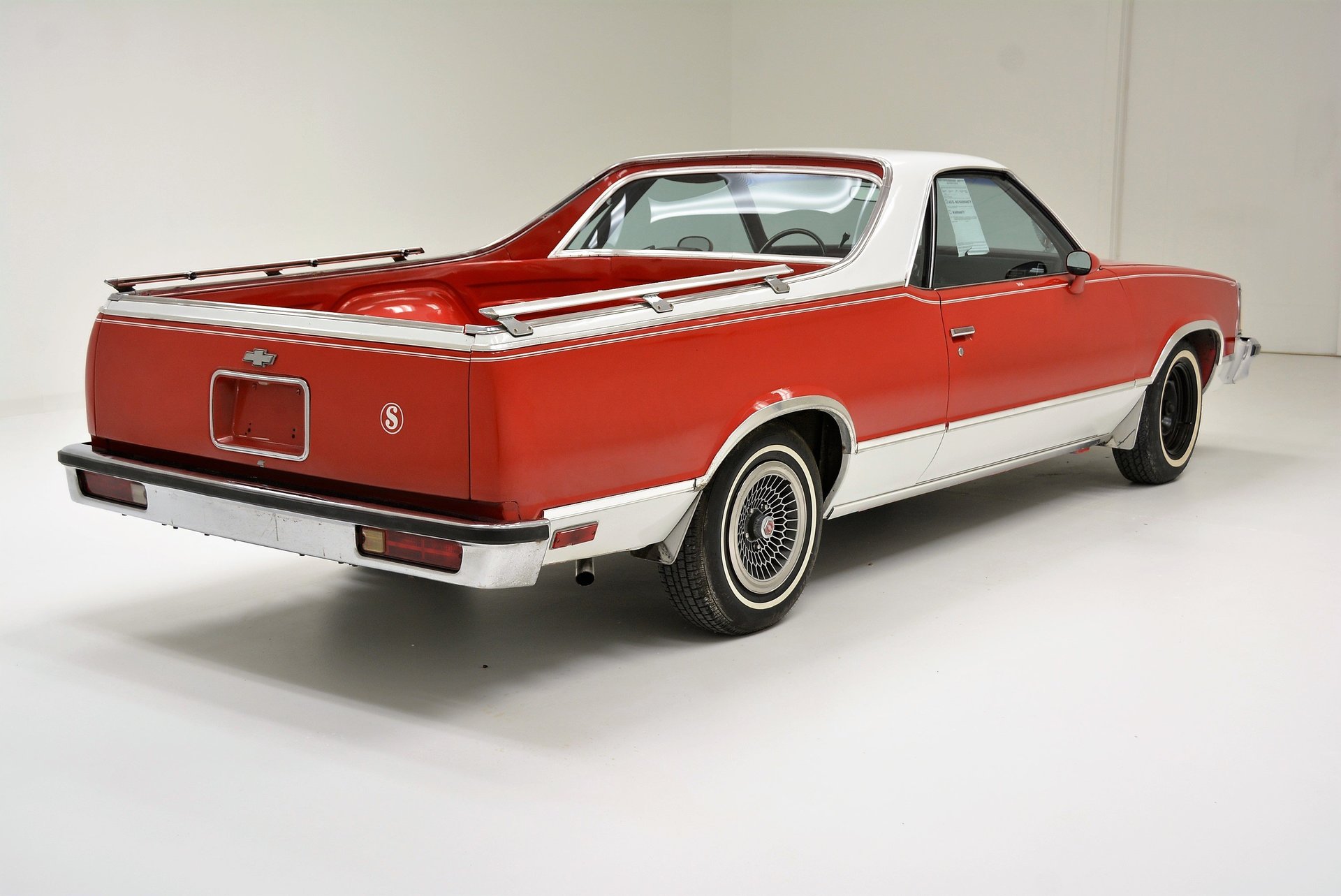 1981 Chevrolet El Camino Classic Auto Mall