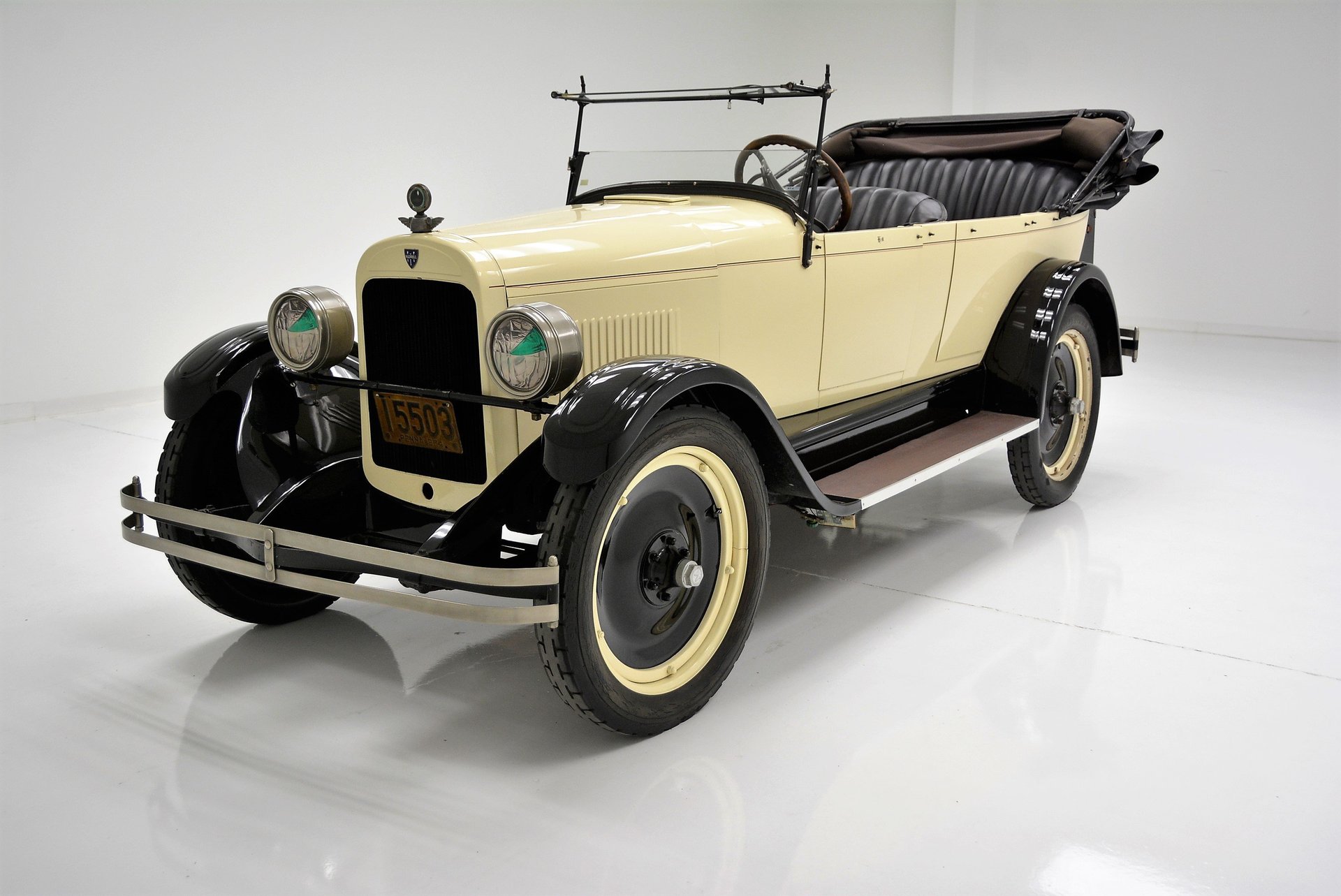 1924 Maxwell Sport Touring Classic Auto Mall