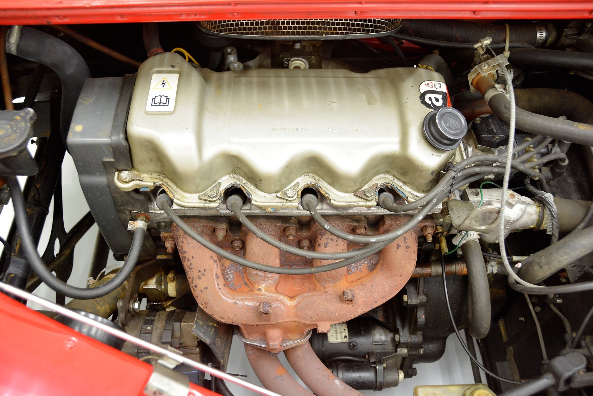 1987 Morgan 4 | Classic Auto Mall