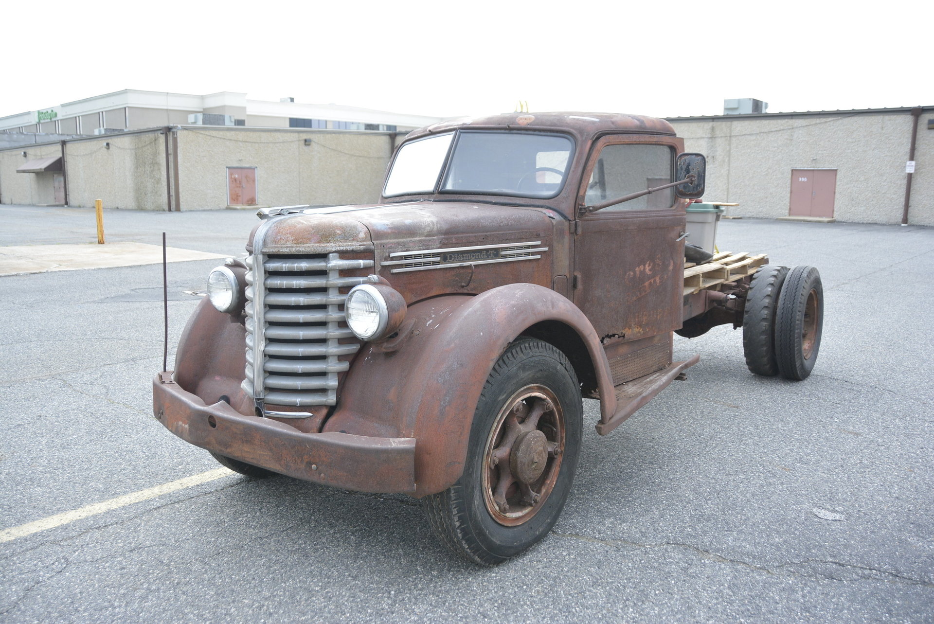 1948 Diamond T Truck for sale 88832 MCG