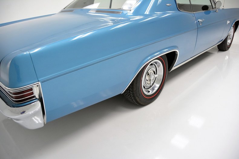 Chevrolet caprice 1966