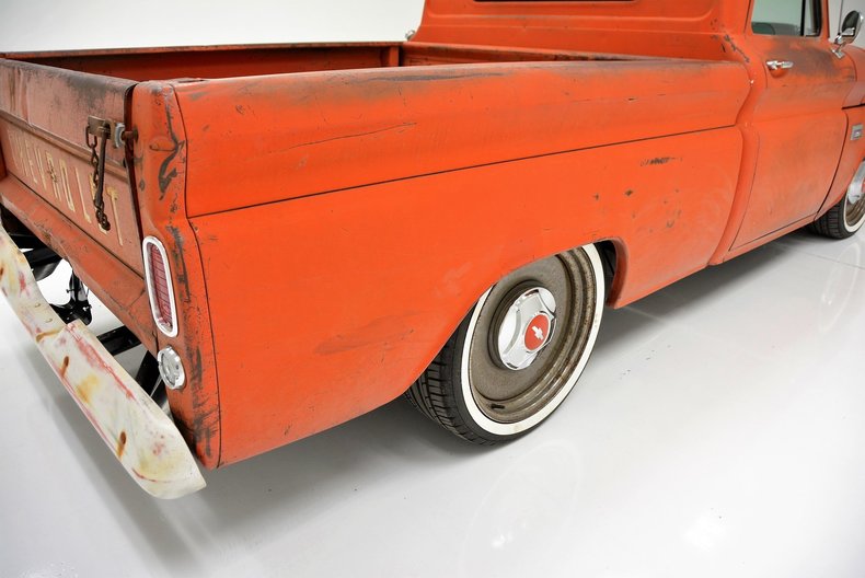 1966 Chevrolet C10 Classic Auto Mall