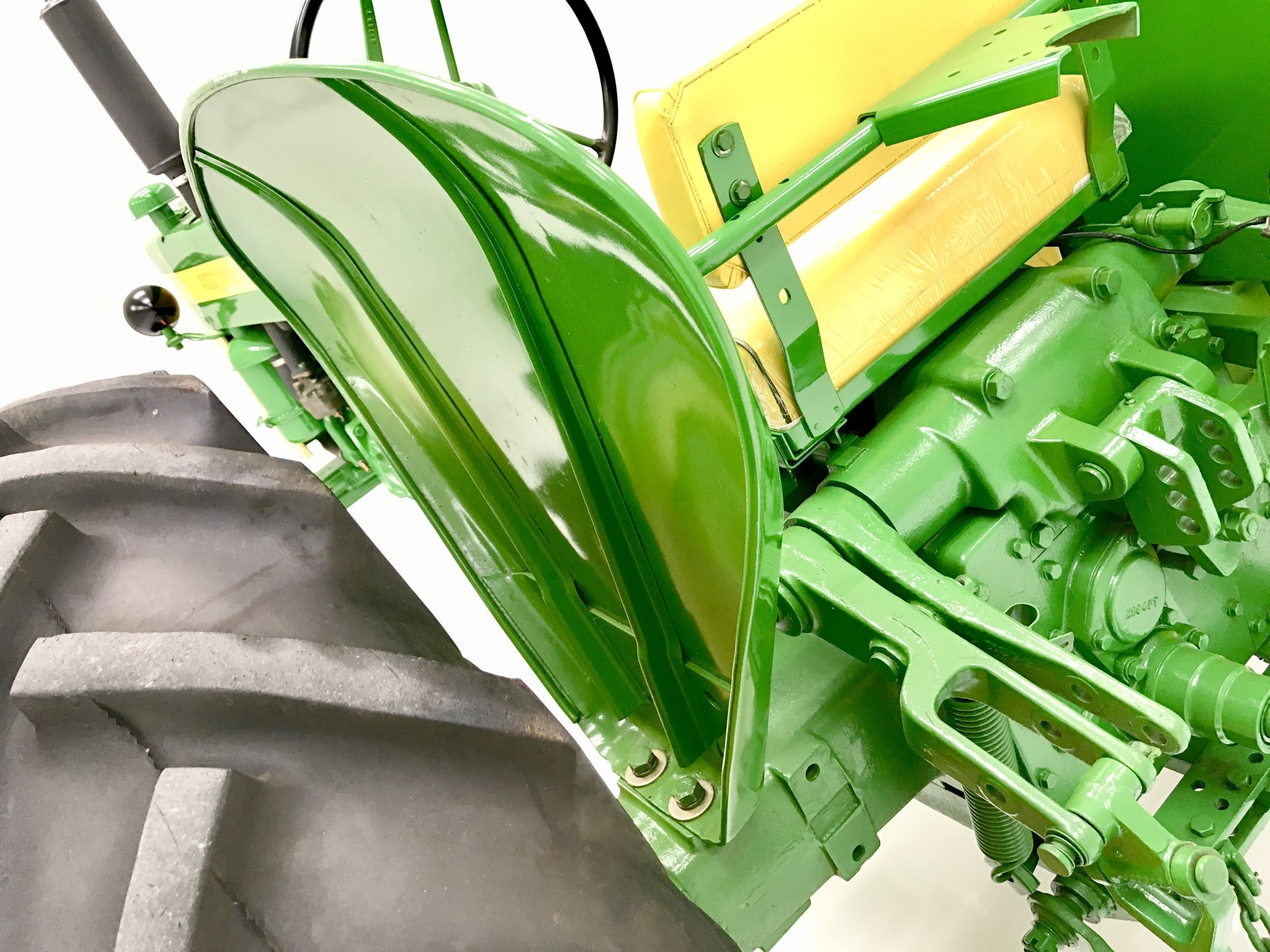 Pristine Auto Sales >> 1956 John Deere 420 W Tractor | Classic Auto Mall Pristine Auto Sales >> 1956 John Deere 420 W Tractor | Classic Auto Mall