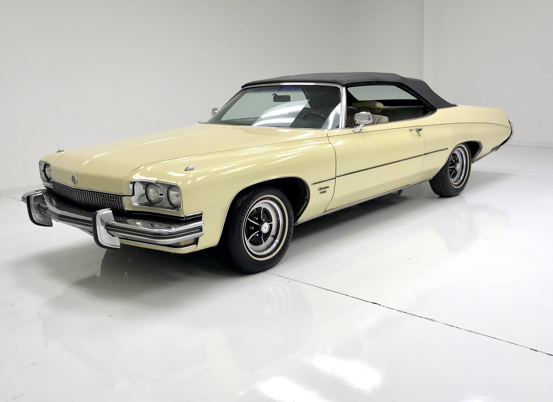 1973 Buick Centurion Convertible for sale 95449 MCG