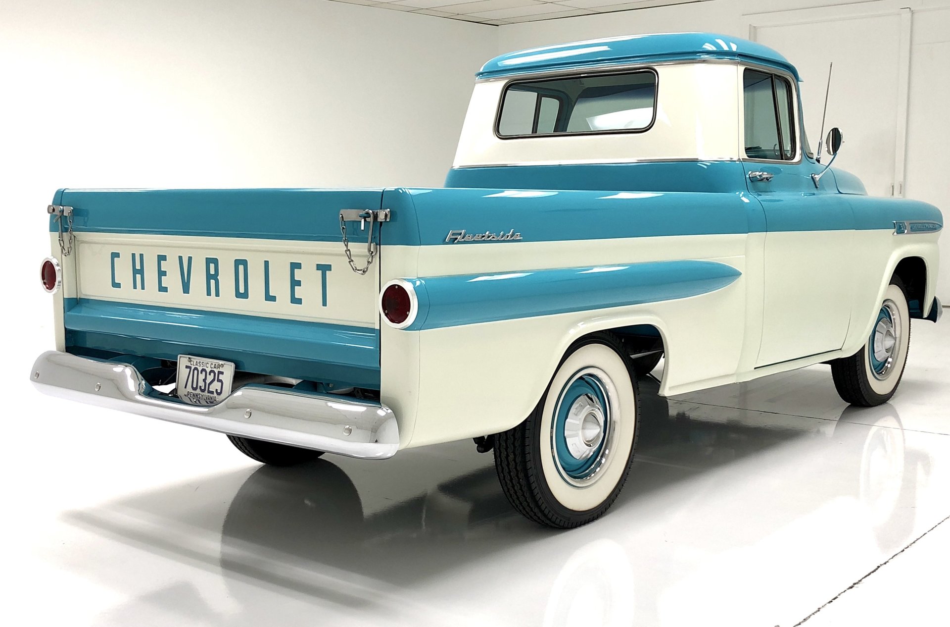 1959 Chevrolet Apache Classic Auto Mall