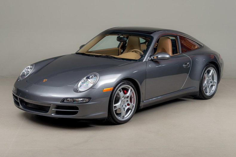 2008 Porsche 911 Targa 4S_5288 2008 Porsche 911 Targa 4S_5288
