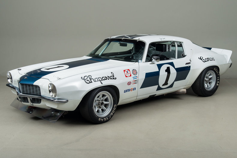 1970 Chevrolet Camaro Trans-Am_4734 1970 Chevrolet Camaro Trans-Am_4734