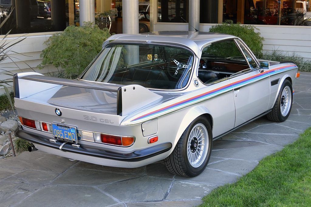 1974 BMW 3.0 CSL Batmobile CSL_4737