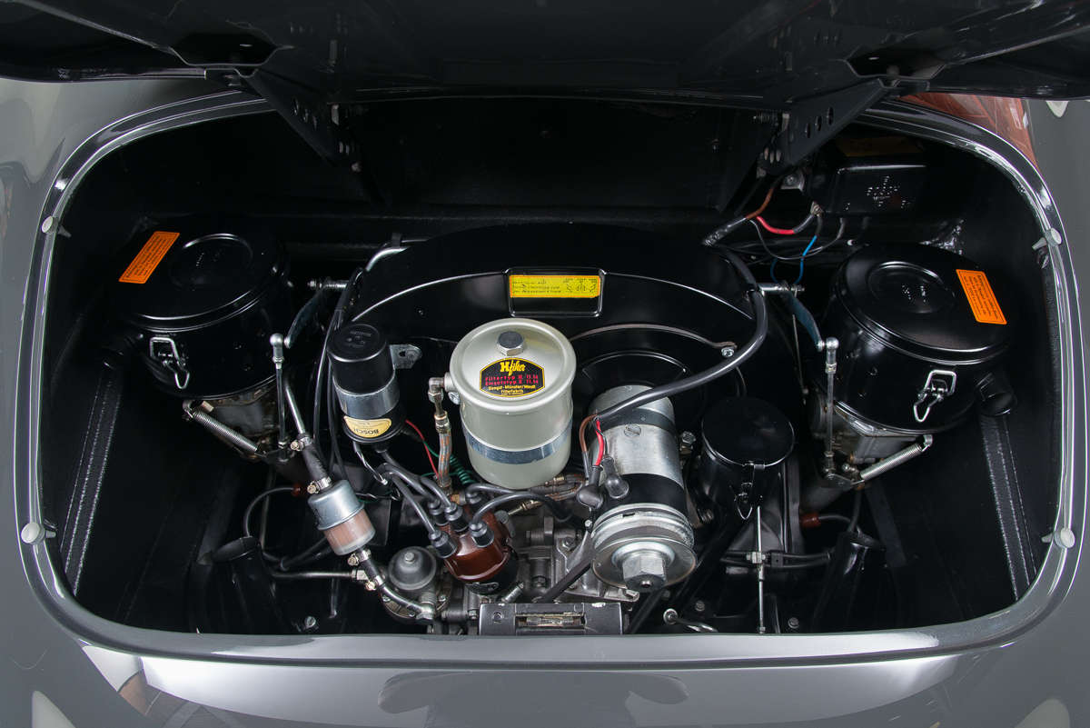 1962 Porsche 356B Roadster _5306