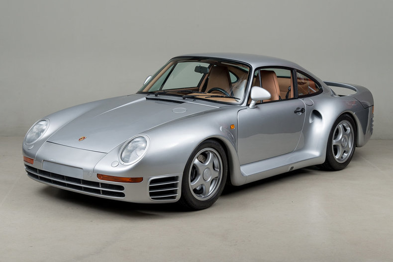 1987 Porsche 959 _5314 1987 Porsche 959 _5314