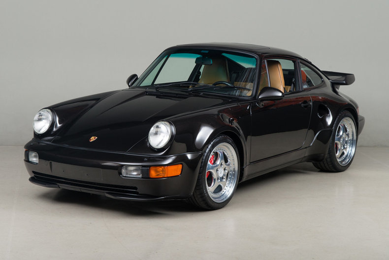 1994 Porsche 964 Turbo 3.6 S _5315 1994 Porsche 964 Turbo 3.6 S _5315