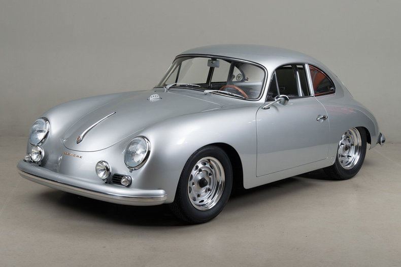 1959 Porsche 356 A A_5317 1959 Porsche 356 A A_5317
