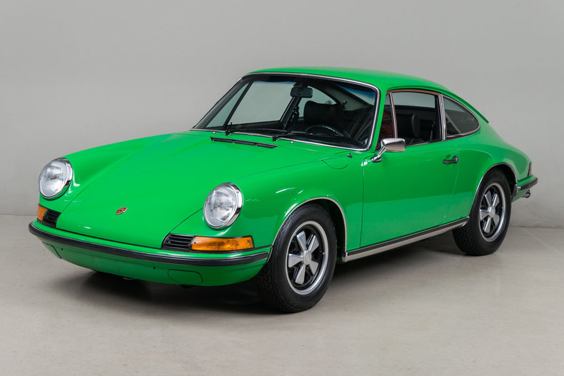 1973 Porsche 911 T _5320 1973 Porsche 911 T _5320