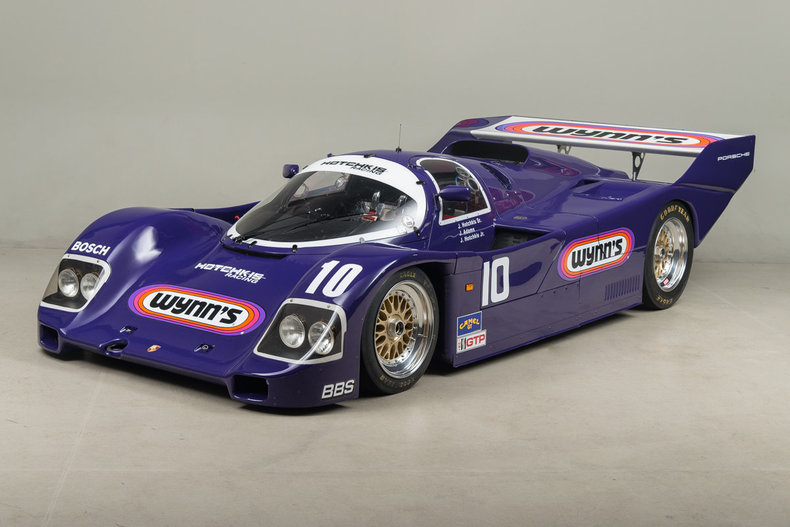 1986 Porsche 962 _5321 1986 Porsche 962 _5321