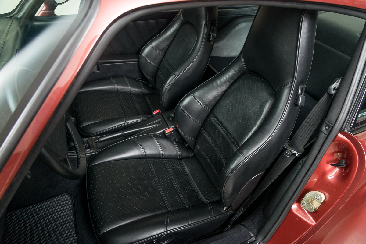 1988 Porsche 959 1988 Porsche 959 , GARNET, VIN WP0ZZZ95ZJS900160, MILEAGE 3995