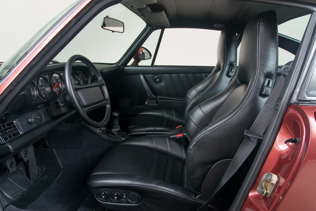 1988 Porsche 959 1988 Porsche 959 , GARNET, VIN WP0ZZZ95ZJS900160, MILEAGE 3995