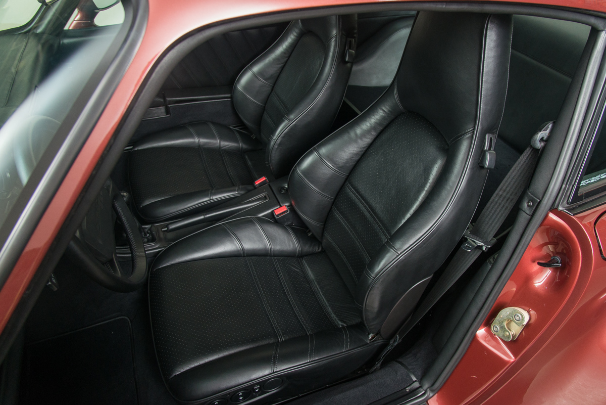 1988 Porsche 959 1988 Porsche 959 , GARNET, VIN WP0ZZZ95ZJS900160, MILEAGE 3995