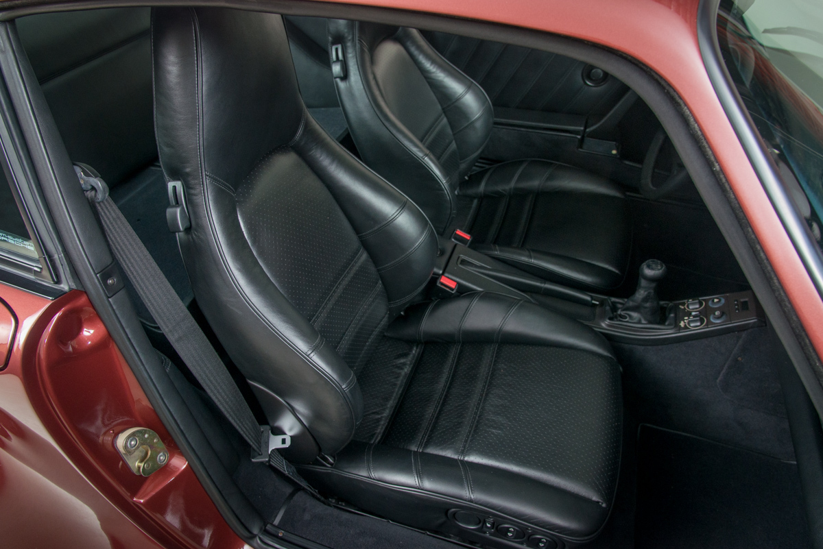 1988 Porsche 959 1988 Porsche 959 , GARNET, VIN WP0ZZZ95ZJS900160, MILEAGE 3995