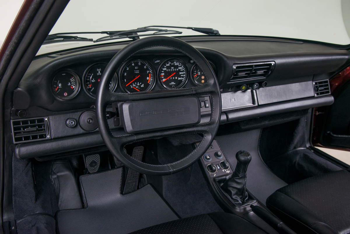 1988 Porsche 959 1988 Porsche 959 , GARNET, VIN WP0ZZZ95ZJS900160, MILEAGE 3995