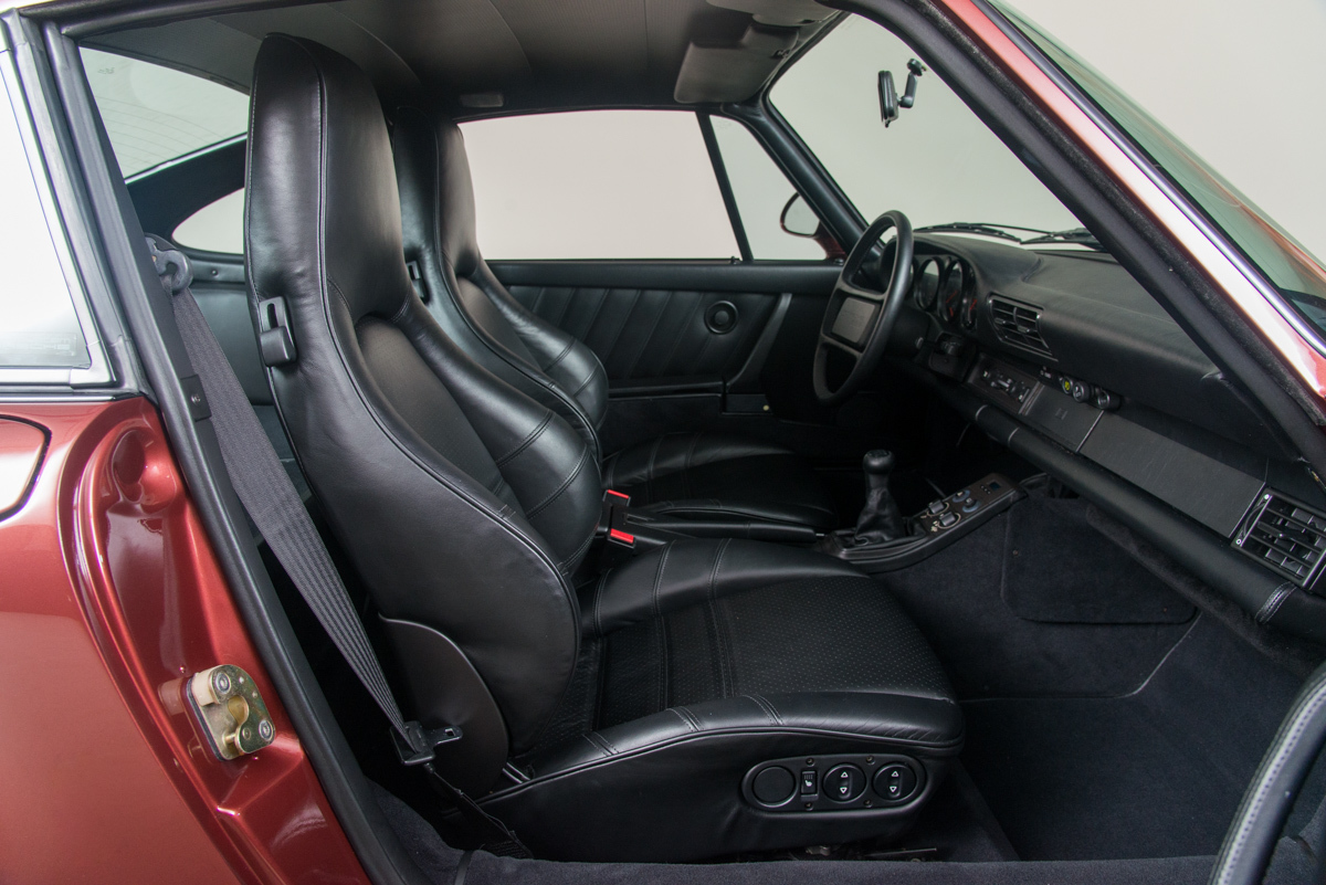 1988 Porsche 959 1988 Porsche 959 , GARNET, VIN WP0ZZZ95ZJS900160, MILEAGE 3995