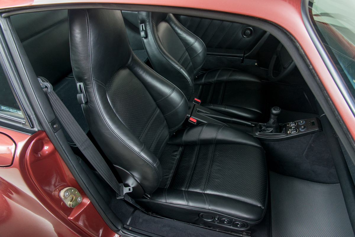 1988 Porsche 959 1988 Porsche 959 , GARNET, VIN WP0ZZZ95ZJS900160, MILEAGE 3995