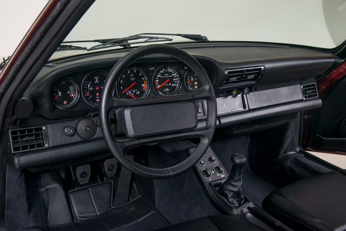 1988 Porsche 959 1988 Porsche 959 , GARNET, VIN WP0ZZZ95ZJS900160, MILEAGE 3995