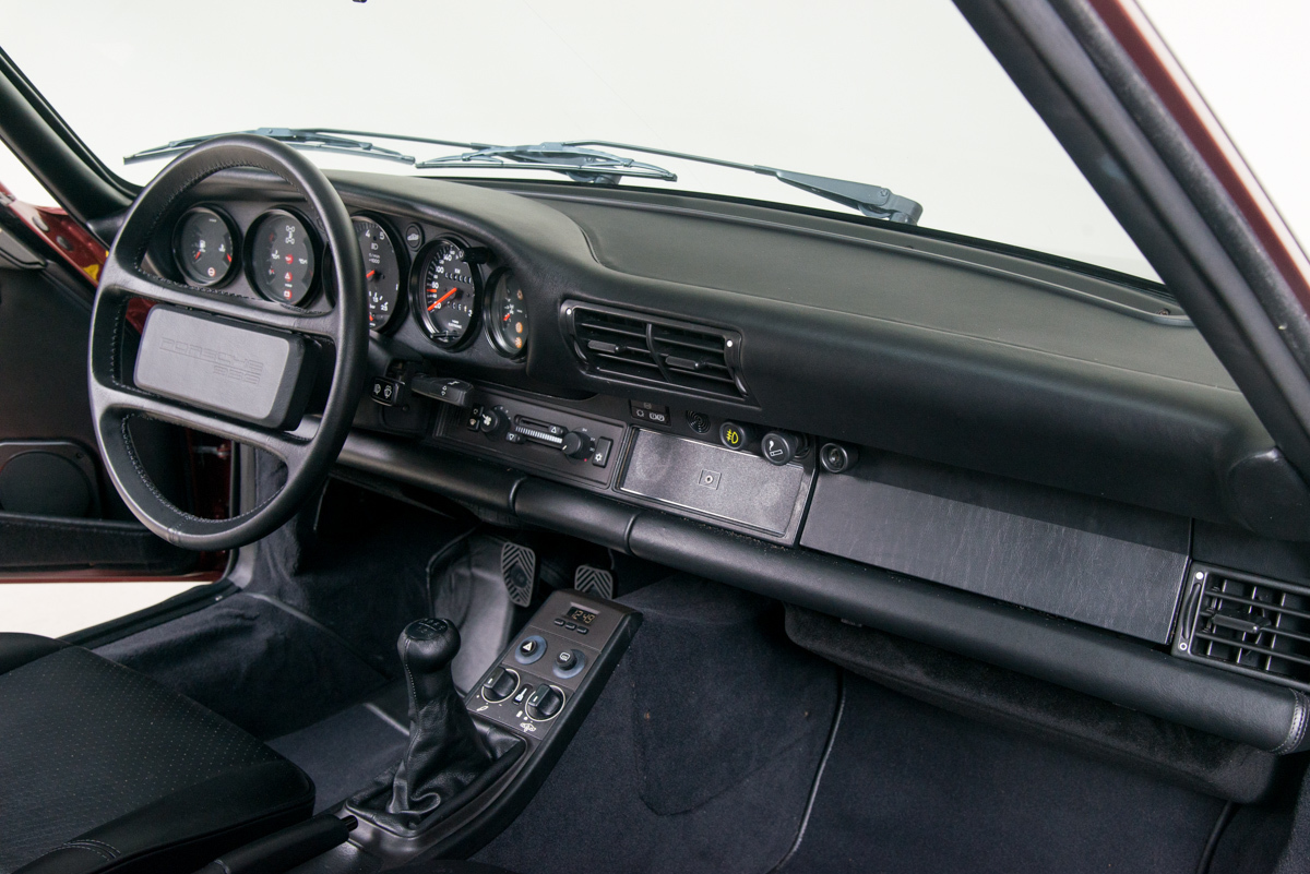 1988 Porsche 959 1988 Porsche 959 , GARNET, VIN WP0ZZZ95ZJS900160, MILEAGE 3995