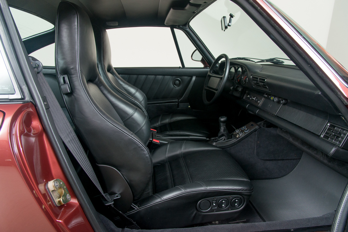 1988 Porsche 959 1988 Porsche 959 , GARNET, VIN WP0ZZZ95ZJS900160, MILEAGE 3995