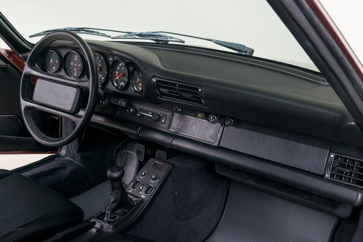 1988 Porsche 959 1988 Porsche 959 , GARNET, VIN WP0ZZZ95ZJS900160, MILEAGE 3995