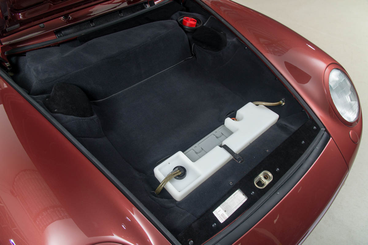 1988 Porsche 959 1988 Porsche 959 , GARNET, VIN WP0ZZZ95ZJS900160, MILEAGE 3995