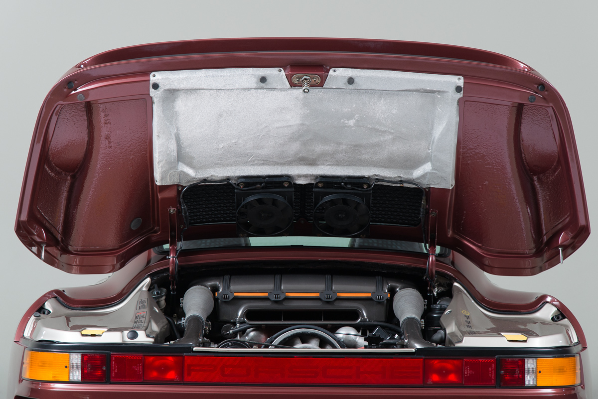 1988 Porsche 959 1988 Porsche 959 , GARNET, VIN WP0ZZZ95ZJS900160, MILEAGE 3995